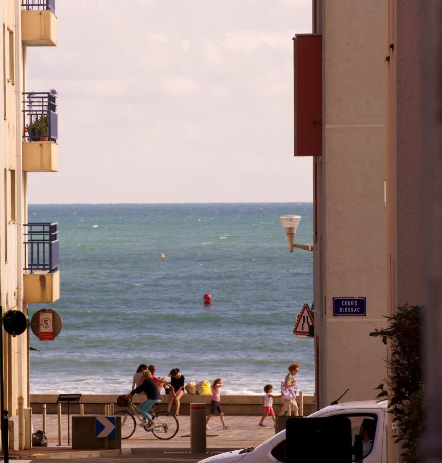 Les Corderies Panzió Les Sables-dʼOlonne Kültér fotó